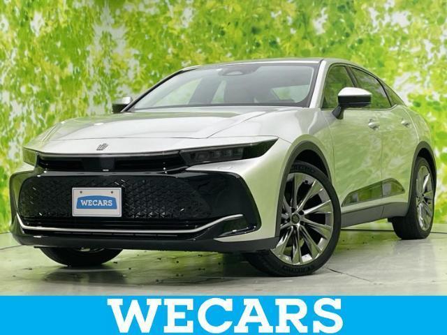 2023 Toyota Crown Crossover 4WD_G Advanced Leather Package