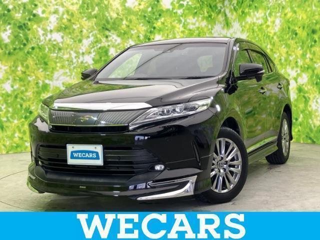 2019 Toyota Harrier Premium — Photo 1