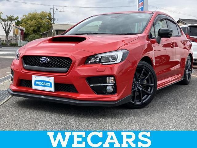 2015 SUBARU WRX S4 4WD 2.0GT-S EyeSight — Photo 1