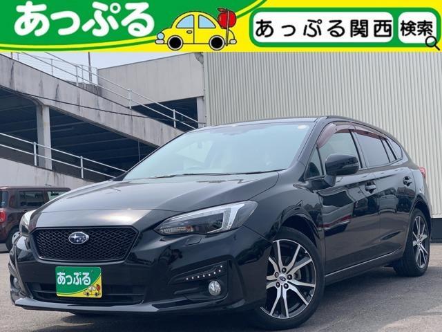 2016 SUBARU Impreza Sport 2.0i-L EyeSight — Photo 1