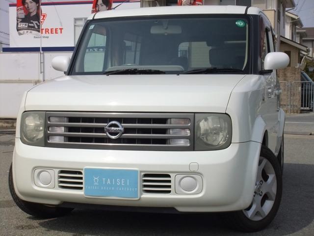 2003 Nissan CubeCubic 1.4 EX