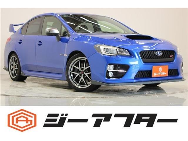 2016 WRX STI 2.0 STI Type S