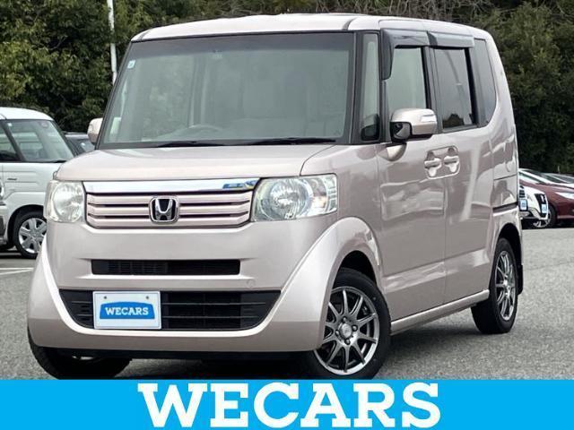 2013 Honda N-BOX G Turbo Package