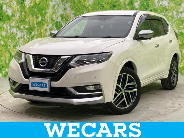 2018 Nissan X-Trail 4WD Mode Premier i