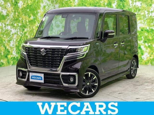 2018 Suzuki SPACIA CUSTOM 4WD Hybrid XS