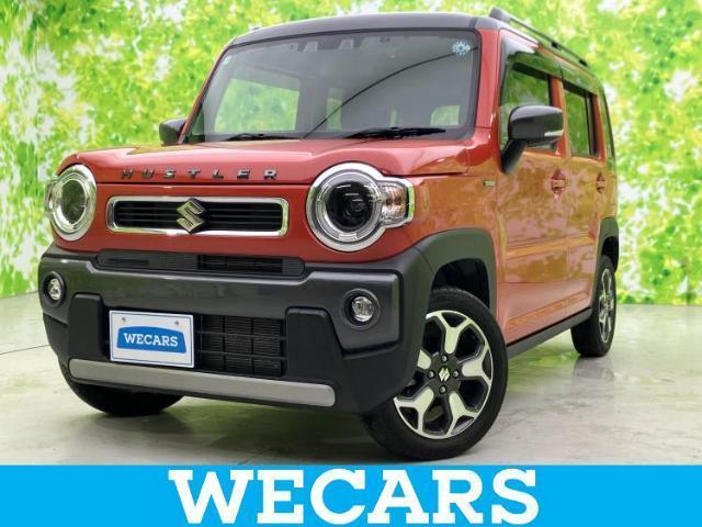 2024 Suzuki Hustler Hybrid X Turbo