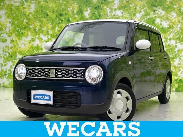 2019 Suzuki ALTO LAPIN 4WD Mode