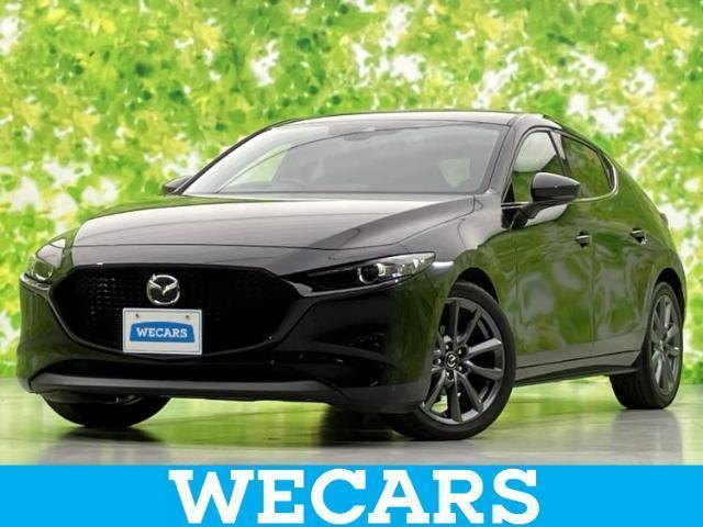 2021 MAZDA Mazda3 Fastback 15S Touring