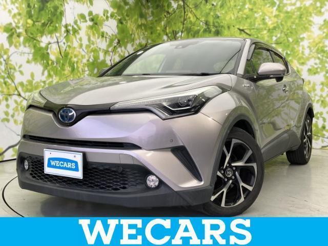 2018 Toyota C-HR Hybrid Hybrid G_LED Edition