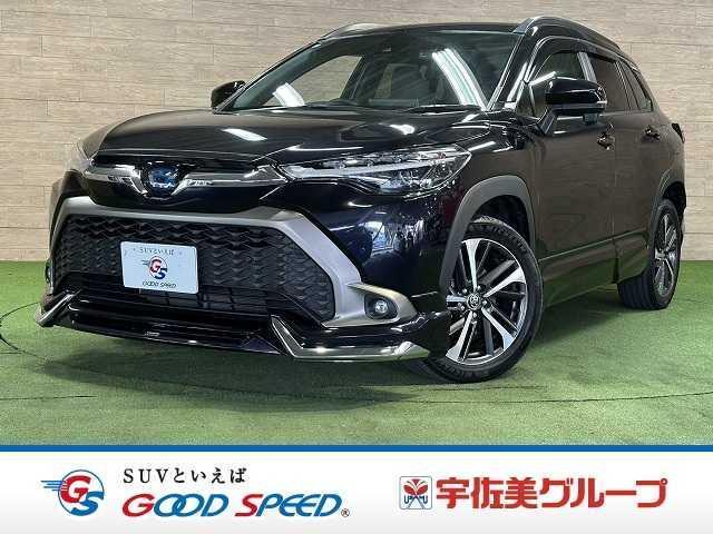 2022 Toyota Corolla Cross Hybrid HYBRID Z