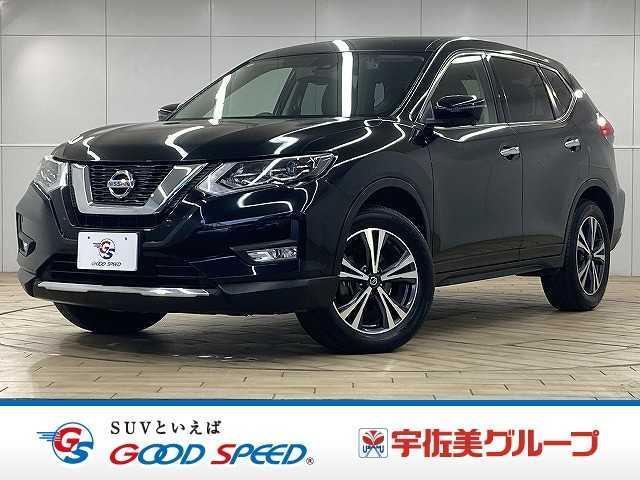 2018 Nissan X-Trail 20Xi