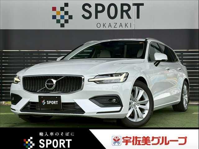 2019 VOLVO VOLVOV60CrossCountry T5 Momentum