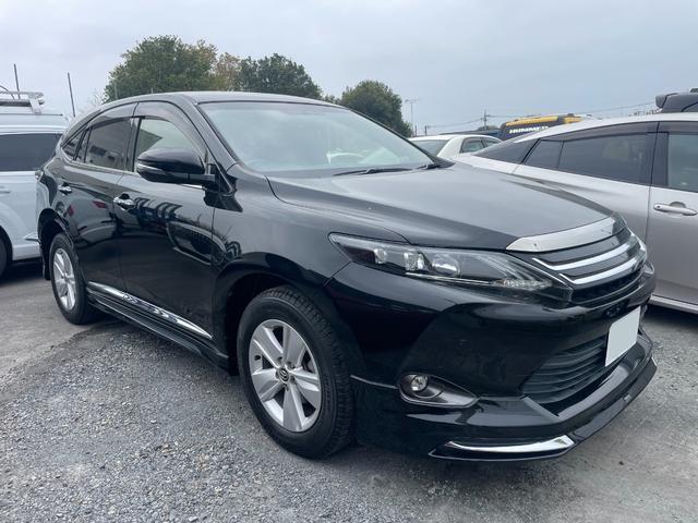 2017 Toyota Harrier Elegance