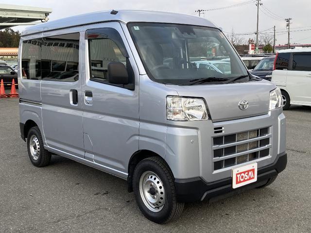 2023 Toyota Pixis Van Deluxe