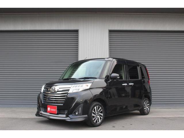 2017 Toyota ROOMY Custom G
