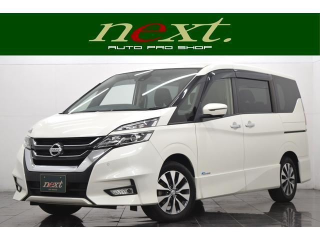 2017 Nissan Serena Highway Star