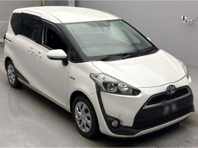 2017 Toyota Sienta Hybrid Hybrid G