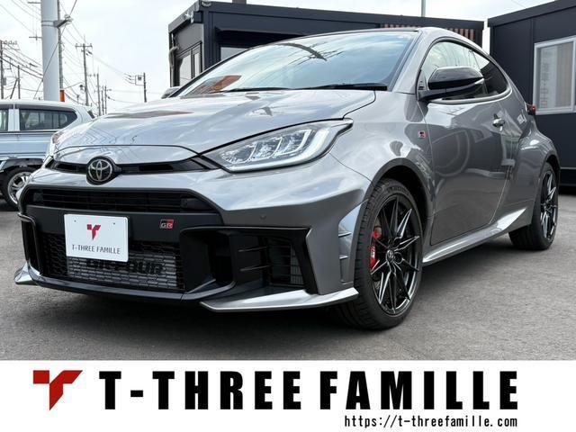 2025 Toyota GR Yaris RZ HIGH PERFORMANCE