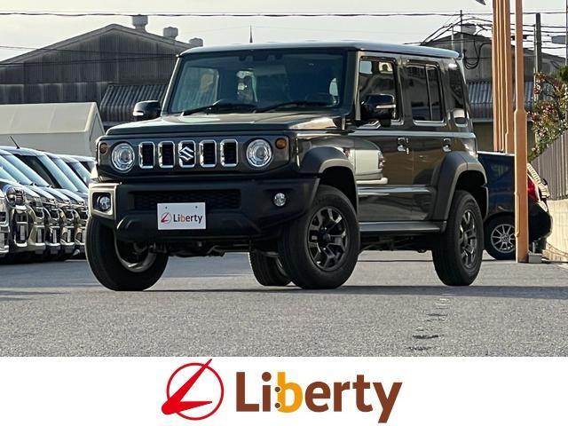 2026 Suzuki Jimny Nomade FC