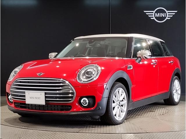 2020 BMW_Mini BMW Mini Clubman Cooper D Clubman Base Grade