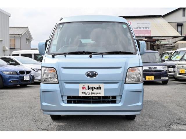 2010 Sambar Van 660 Dias Supercharger
