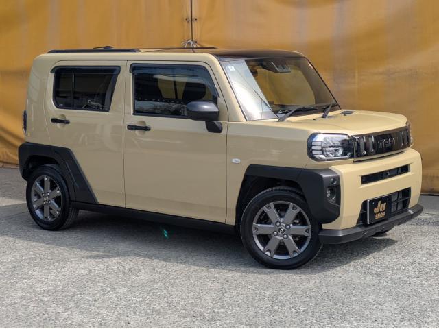 2020 Daihatsu Taft 660 G