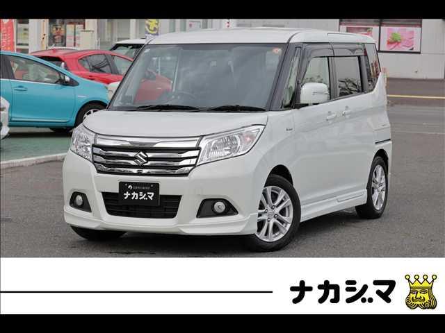 2018 Suzuki Solio HYBRID MZ