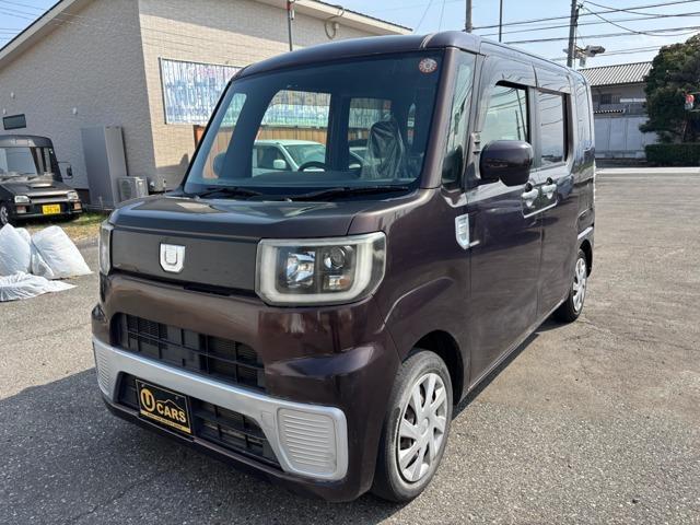 2015 Daihatsu Wake 660 D