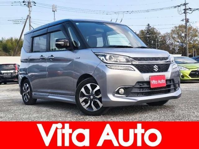 2015 Suzuki Solio Bandit Hybrid MV