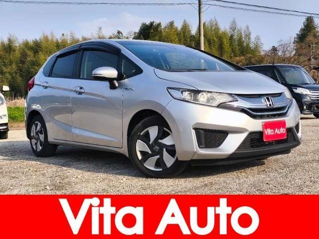 2015 Honda FIT HYBRID L Package