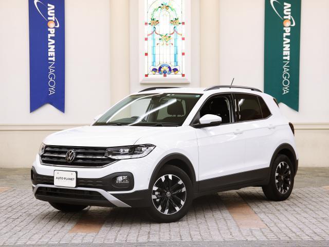 2023 Volkswagen VW T-Cross TSI Active