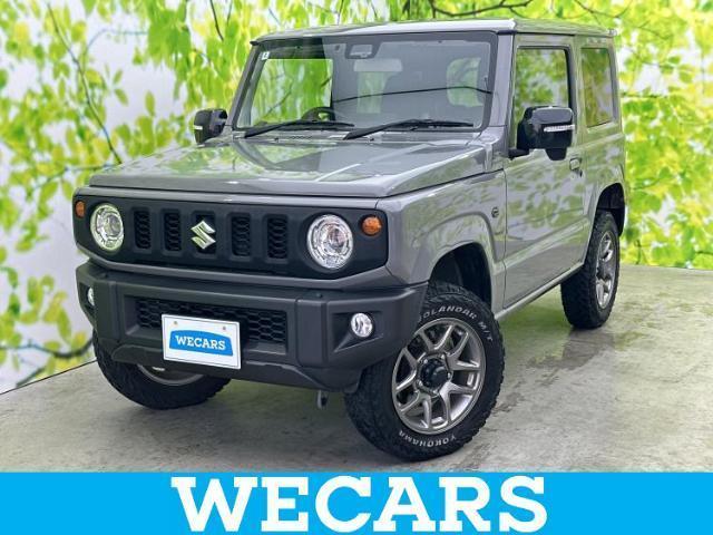 2022 Suzuki Jimny 4WD_XC