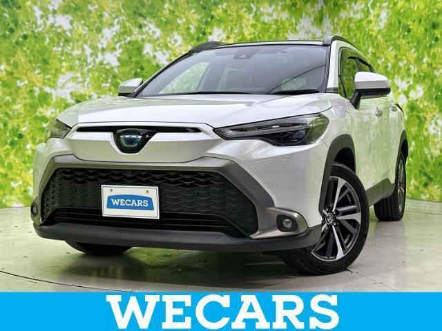 2023 Toyota Corolla Cross Hybrid Hybrid Z