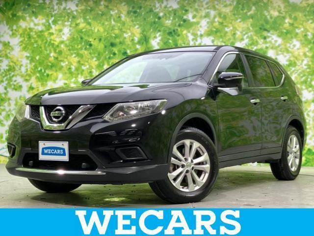 2014 Nissan X-TRAIL 4WD 20X Emergency Brake Package