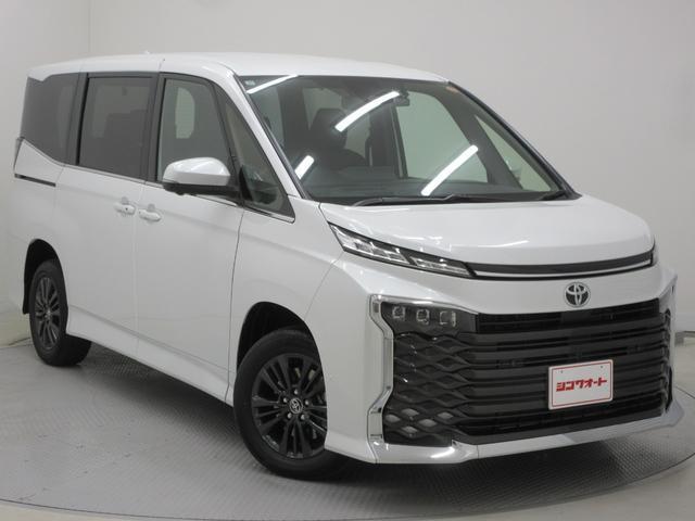 2025 Toyota VOXY Hybrid S-Z 4WD Collision Damage Reduction Brake Equipped