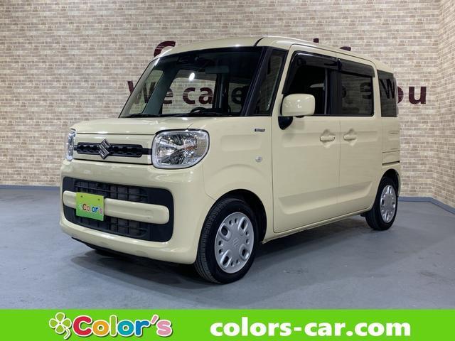 2019 Suzuki Spacia Hybrid G
