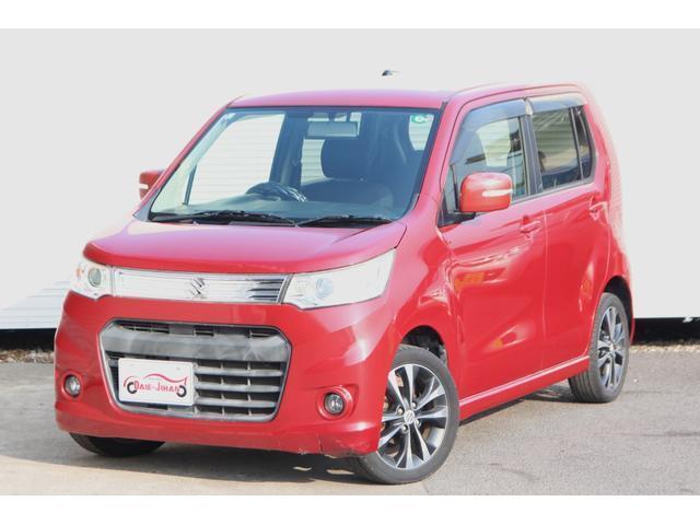 2013 Suzuki WagonR Stingray T