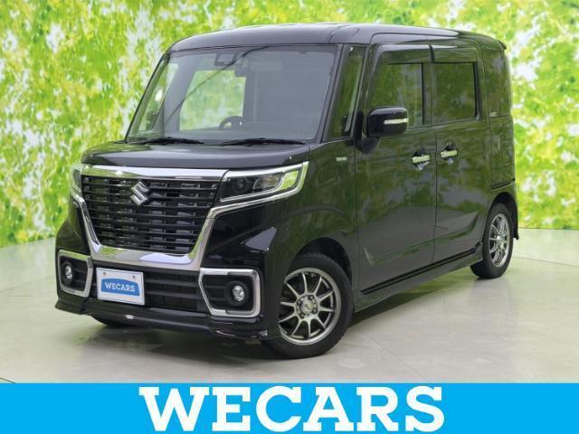 2019 Suzuki Spacia Custom Hybrid XS