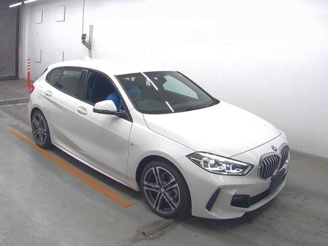 2024 BMW BMW 1series 118d M Sport