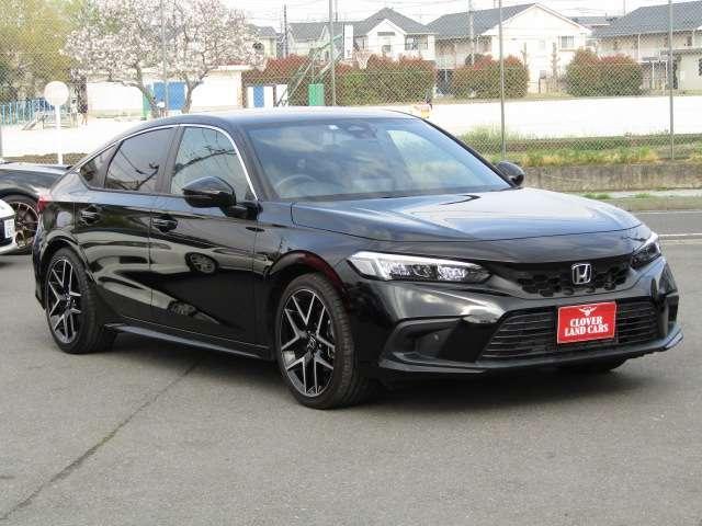 2022 Honda Civic 5HB 1.5 LX