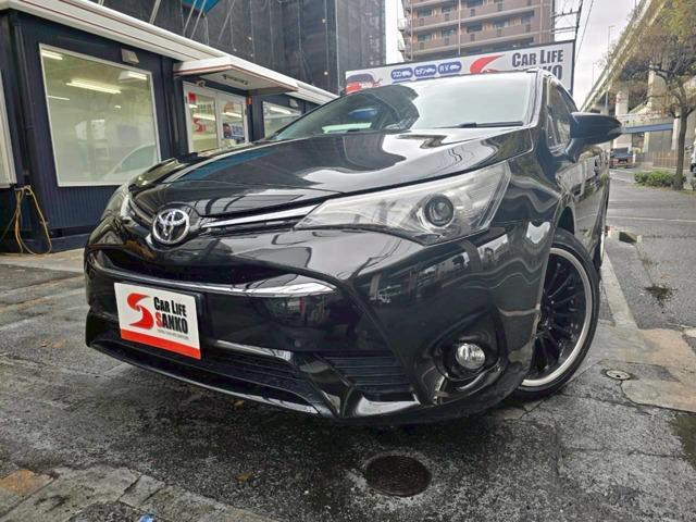 2017 Toyota Avensis Wagon 2.0Li