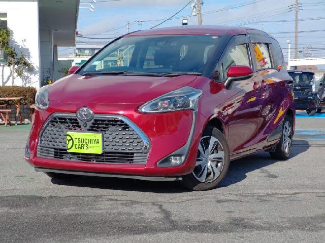 2018 Toyota Sienta Sienta 1.5 G Cuero