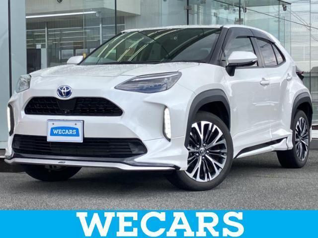 2022 Toyota Yaris Cross Hybrid Hybrid Z