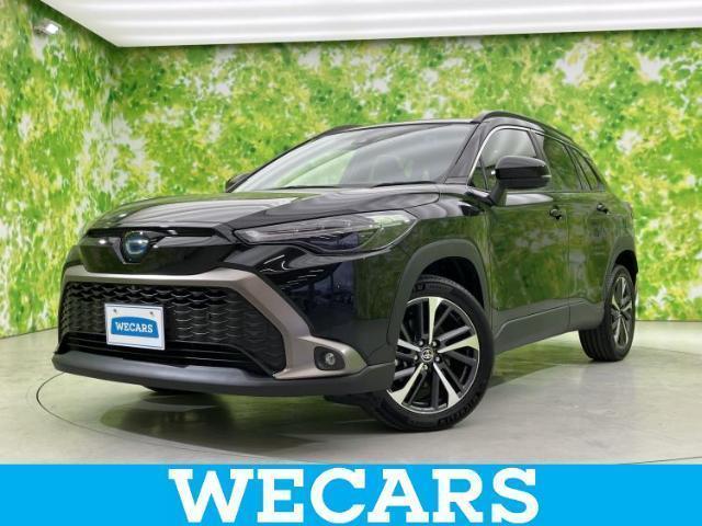 2023 Toyota Corolla Cross Hybrid Hybrid Z