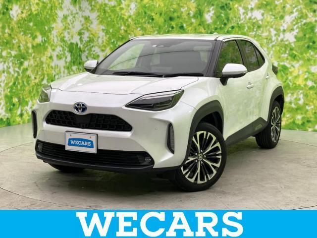 2023 Toyota Yaris Cross Hybrid Hybrid Z
