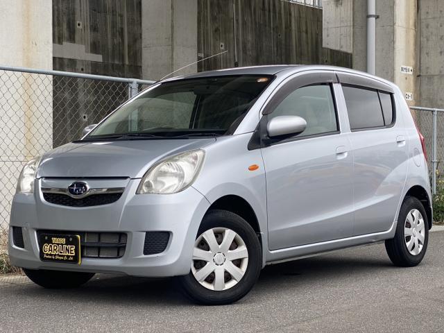 2011 SUBARU Pleo F
