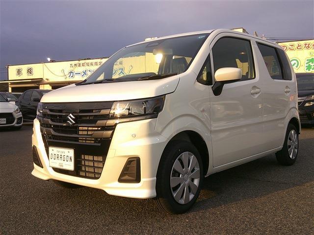 2026 Suzuki WagonR ZL 5MT Seat Heater