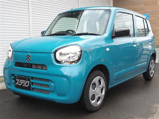 2023 Suzuki Alto 5D L