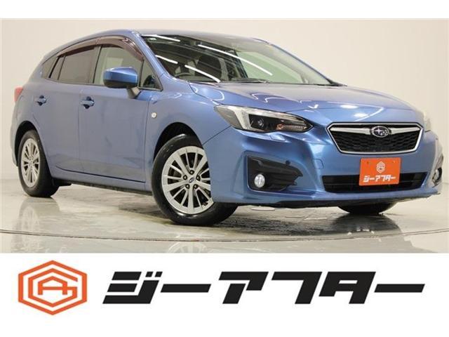 2017 SUBARU Impreza Sport 1.6i-L EyeSight — Photo 1