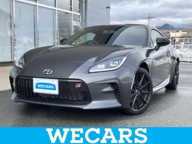 2023 Toyota GR86 RZ